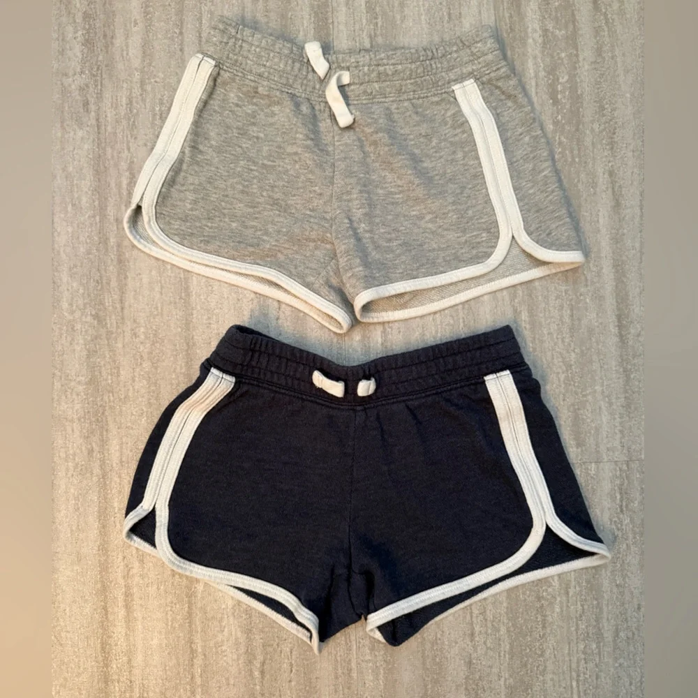 7-pack SO girls shorts
